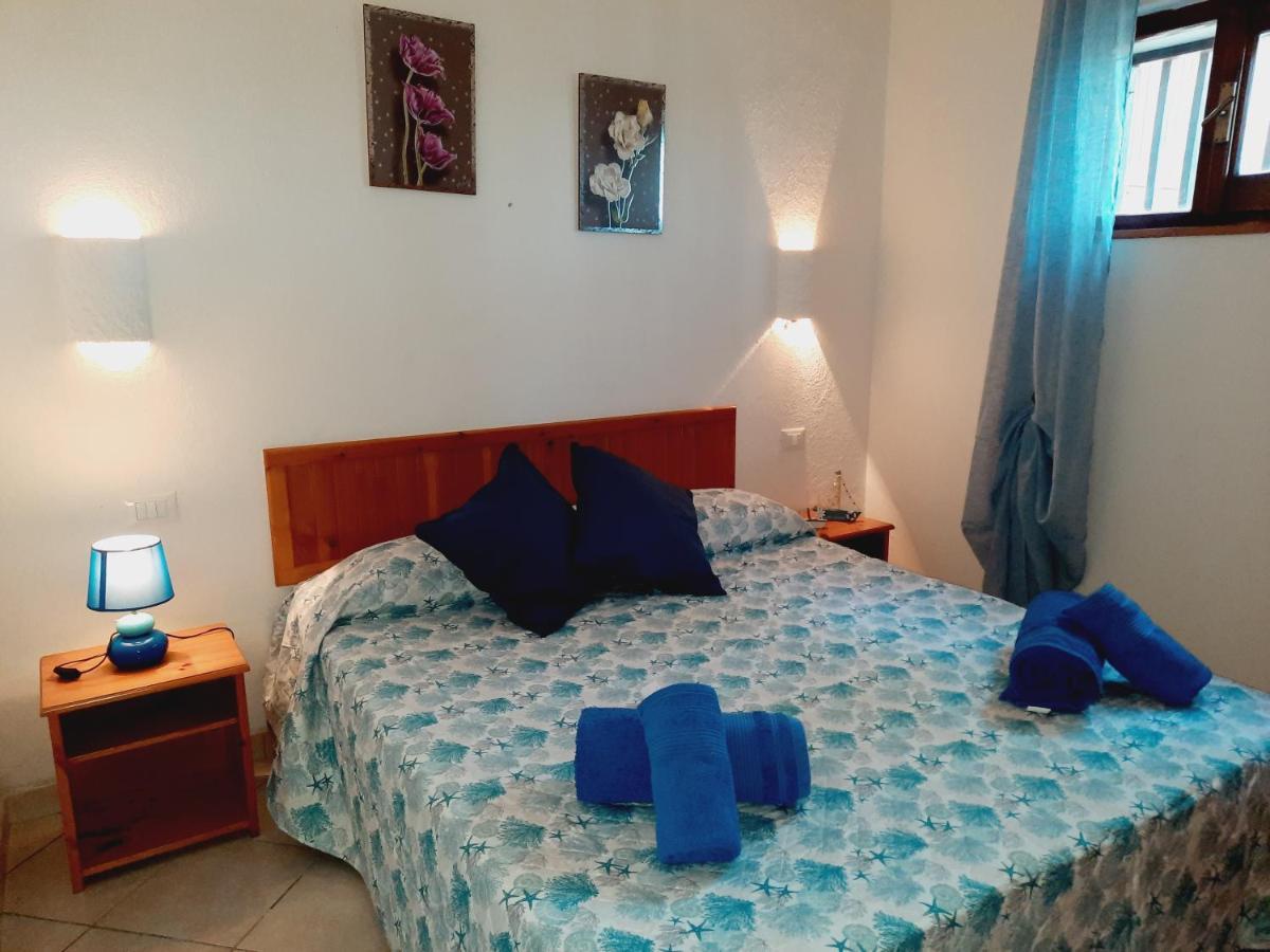 Villette Oleandri Vista Mare Rena Majore Esterno foto